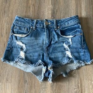 Forever21 Jean shorts